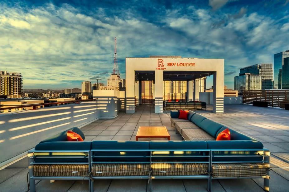 Cozysuites Phx Roro Gym, Pool, Pets, Parking! #9 Phoenix Buitenkant foto