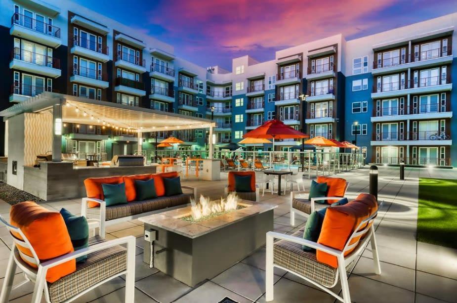 Cozysuites Phx Roro Gym, Pool, Pets, Parking! #9 Phoenix Buitenkant foto
