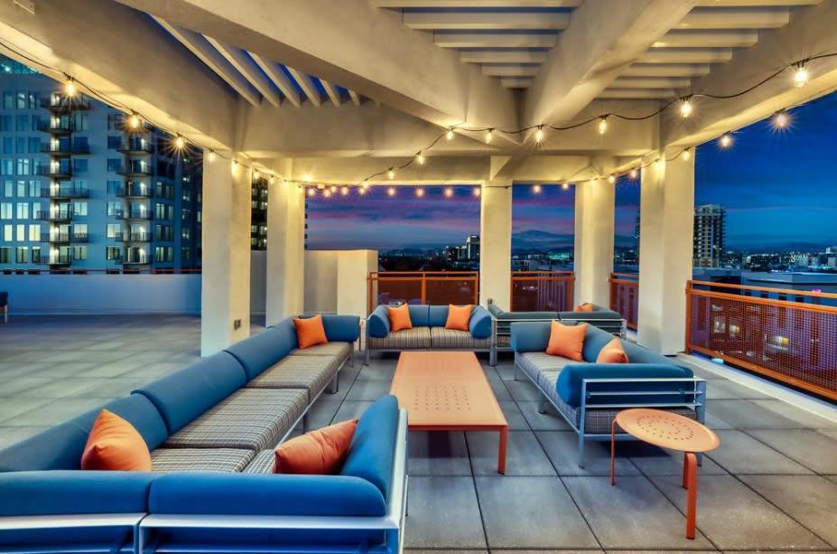 Cozysuites Phx Roro Gym, Pool, Pets, Parking! #9 Phoenix Buitenkant foto