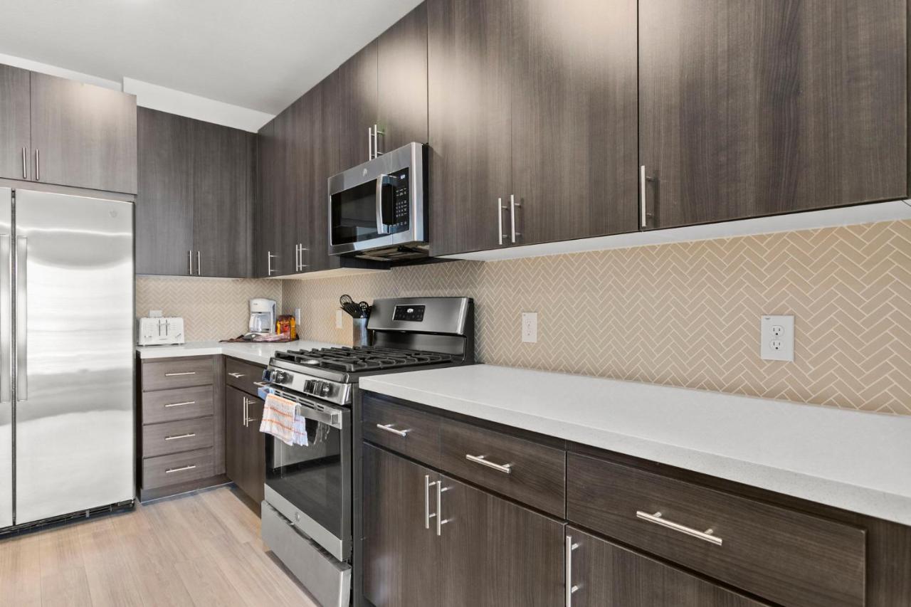 Cozysuites Phx Roro Gym, Pool, Pets, Parking! #9 Phoenix Buitenkant foto